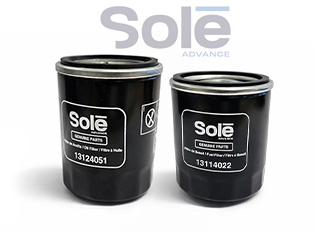 Öl- und Kraftstofffilter